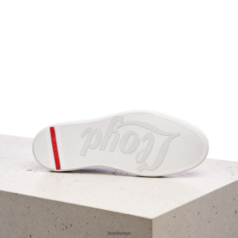 LLOYD brannon menn sko blå 4X82ZP448