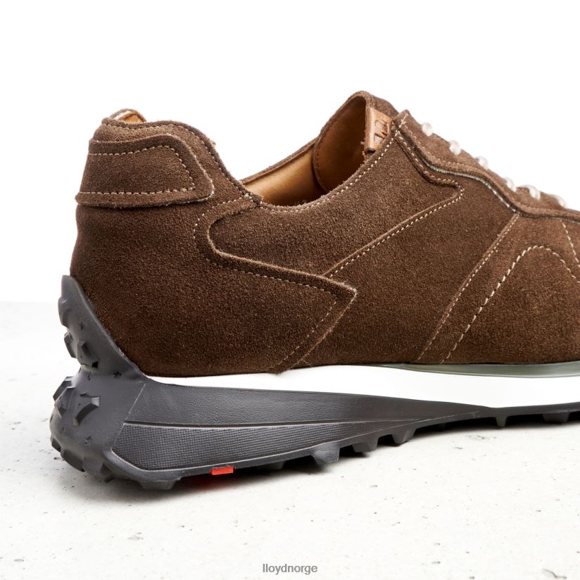 LLOYD brent menn sko brun 4X82ZP408