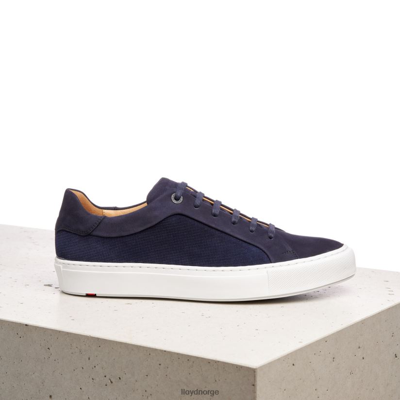 LLOYD bronco menn sko blå 4X82ZP447