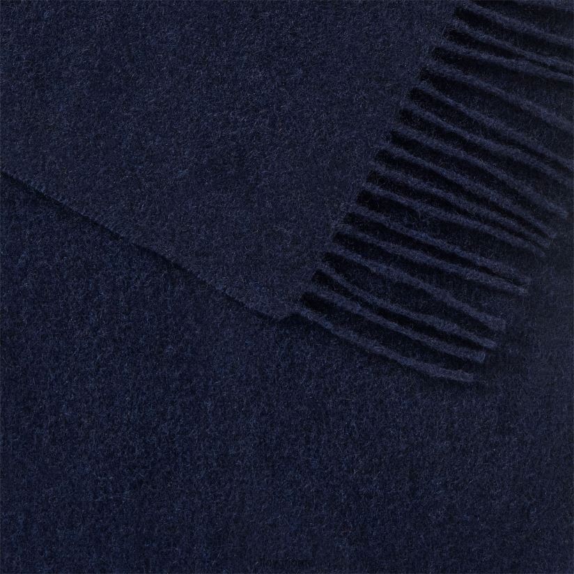 LLOYD cashmir vekt menn tilbehør blå 4X82ZP702