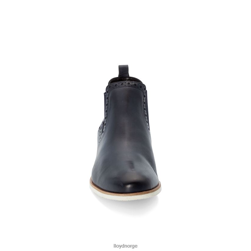 LLOYD chelsea ankelstøvletter kvinner sko blå 4X82ZP996