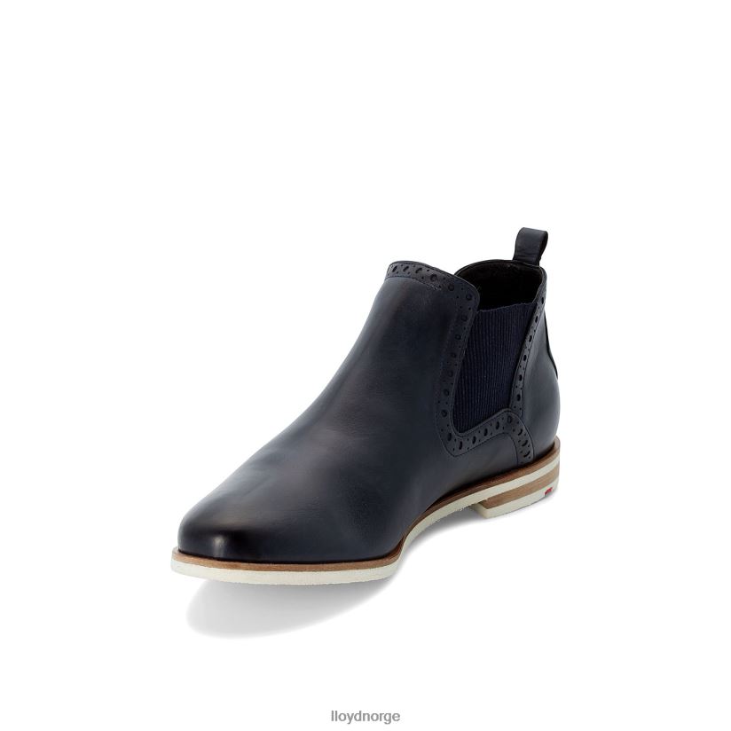 LLOYD chelsea ankelstøvletter kvinner sko blå 4X82ZP996