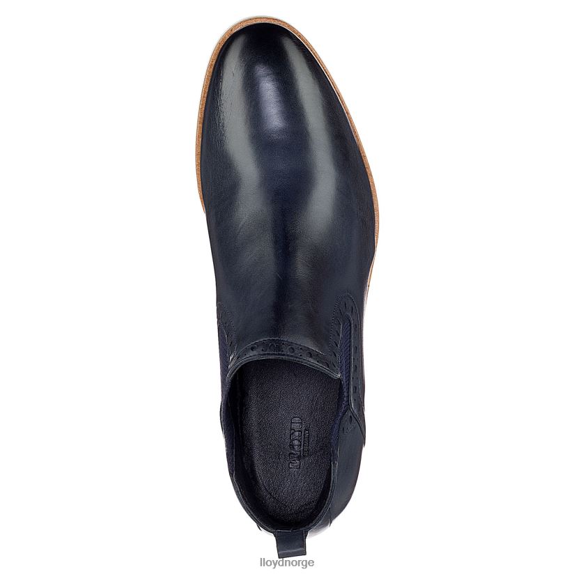 LLOYD chelsea ankelstøvletter kvinner sko blå 4X82ZP996