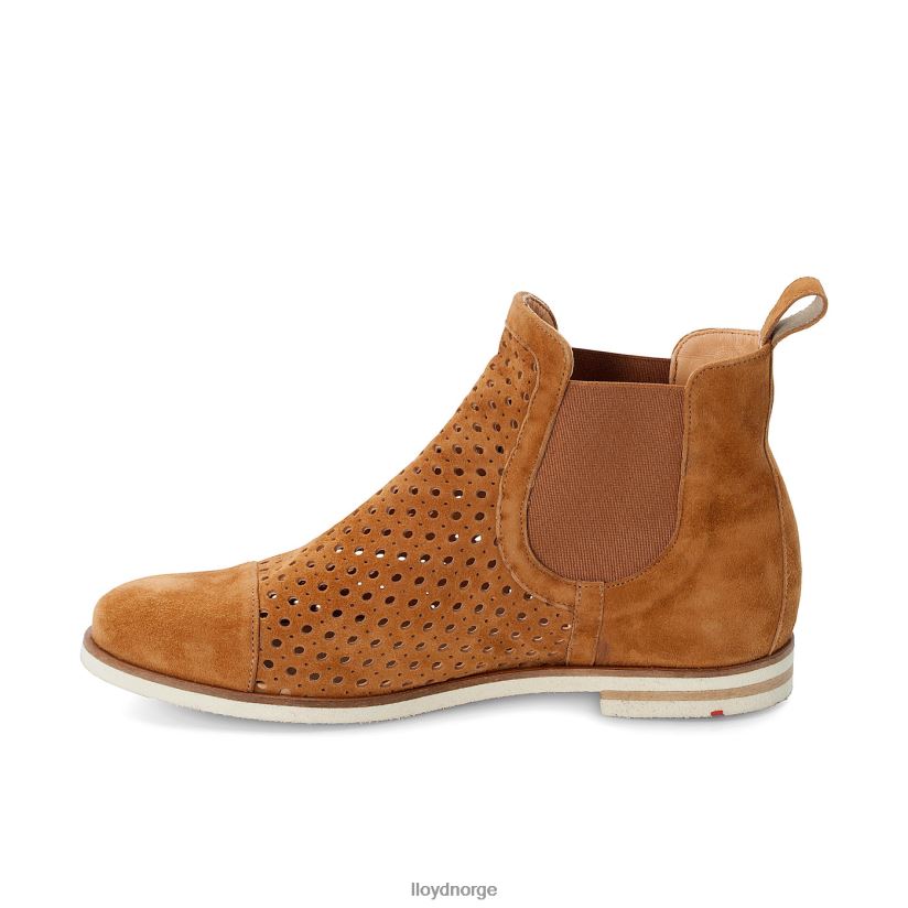 LLOYD chelsea ankelstøvletter kvinner sko brun 4X82ZP993