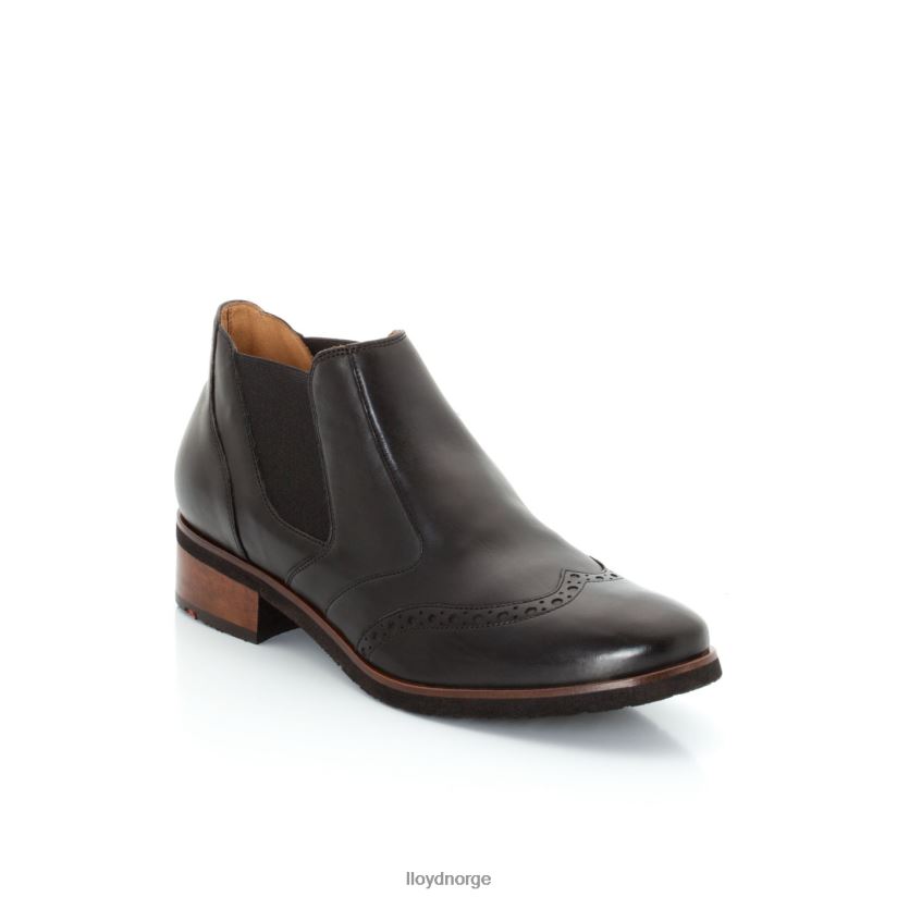 LLOYD chelsea ankelstøvletter kvinner sko svart 4X82ZP998