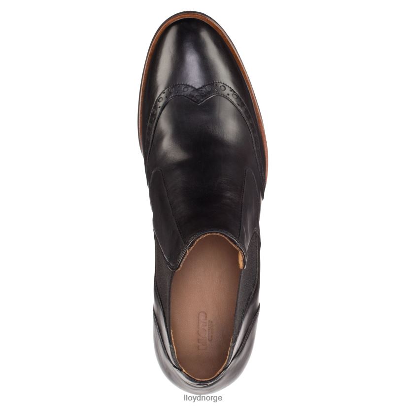 LLOYD chelsea ankelstøvletter kvinner sko svart 4X82ZP998