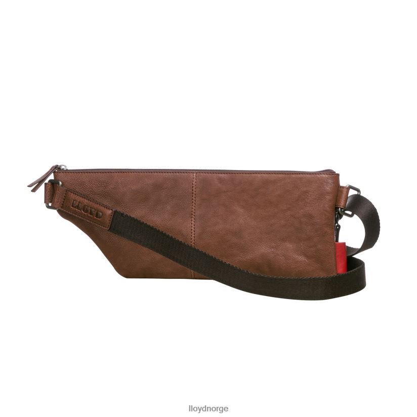 LLOYD crossover bag menn tilbehør brun 4X82ZP653
