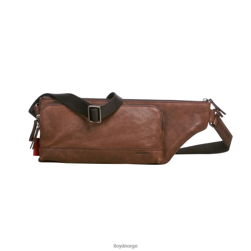 LLOYD crossover bag menn tilbehør brun 4X82ZP653