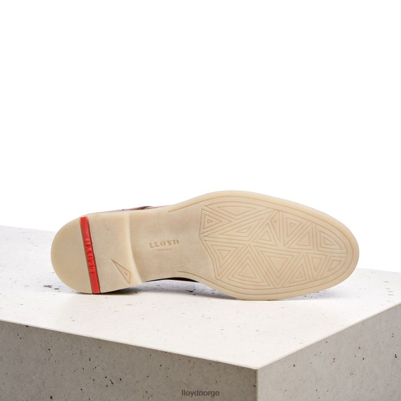 LLOYD dakota menn sko brun 4X82ZP608