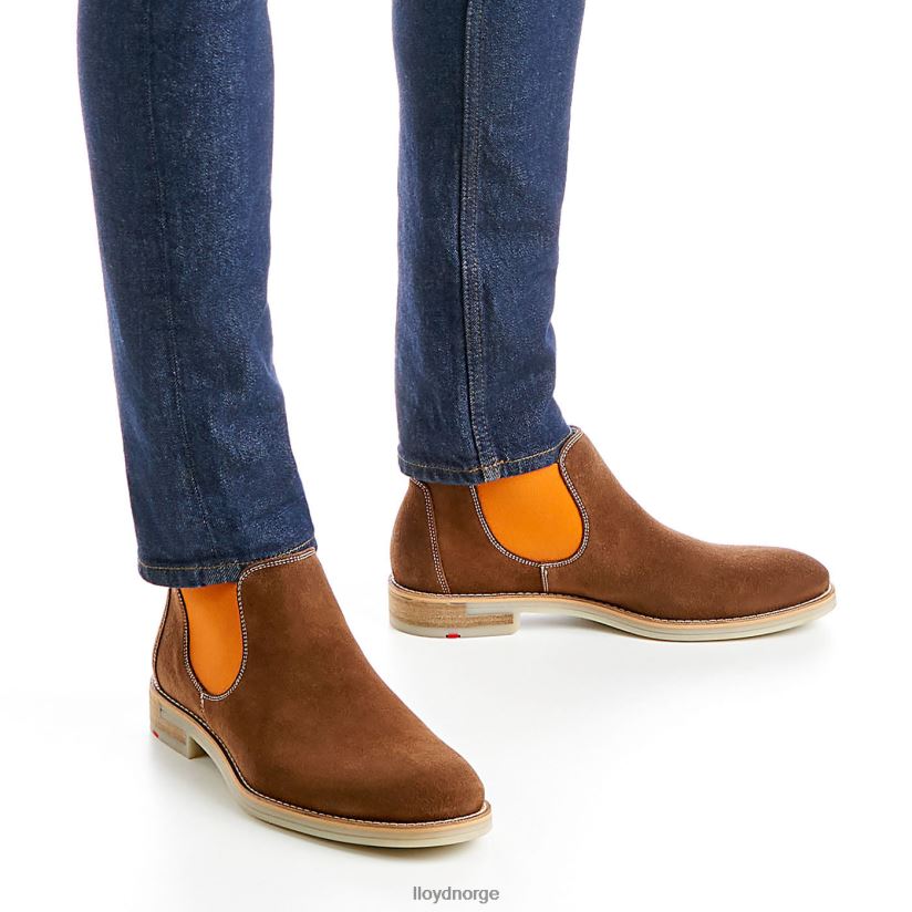 LLOYD dalby menn sko brun 4X82ZP32