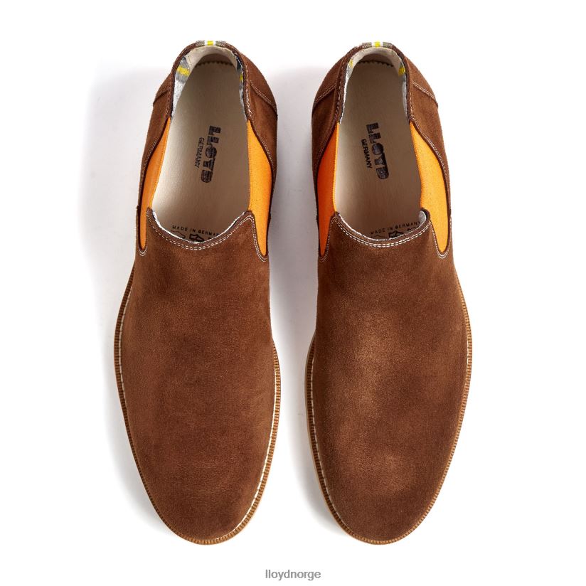 LLOYD dalby menn sko brun 4X82ZP32