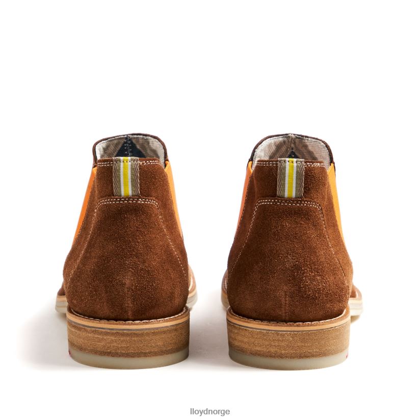 LLOYD dalby menn sko brun 4X82ZP32