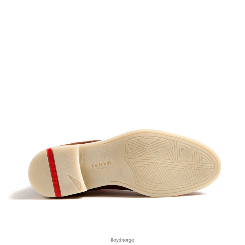 LLOYD dalby menn sko brun 4X82ZP32