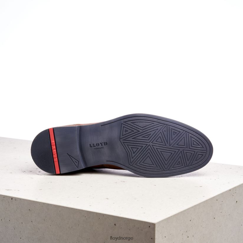 LLOYD daniel menn sko brun 4X82ZP549