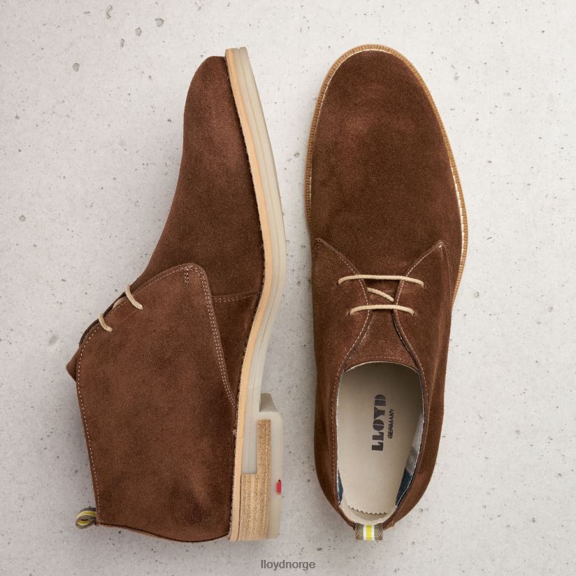 LLOYD darius menn sko brun 4X82ZP559