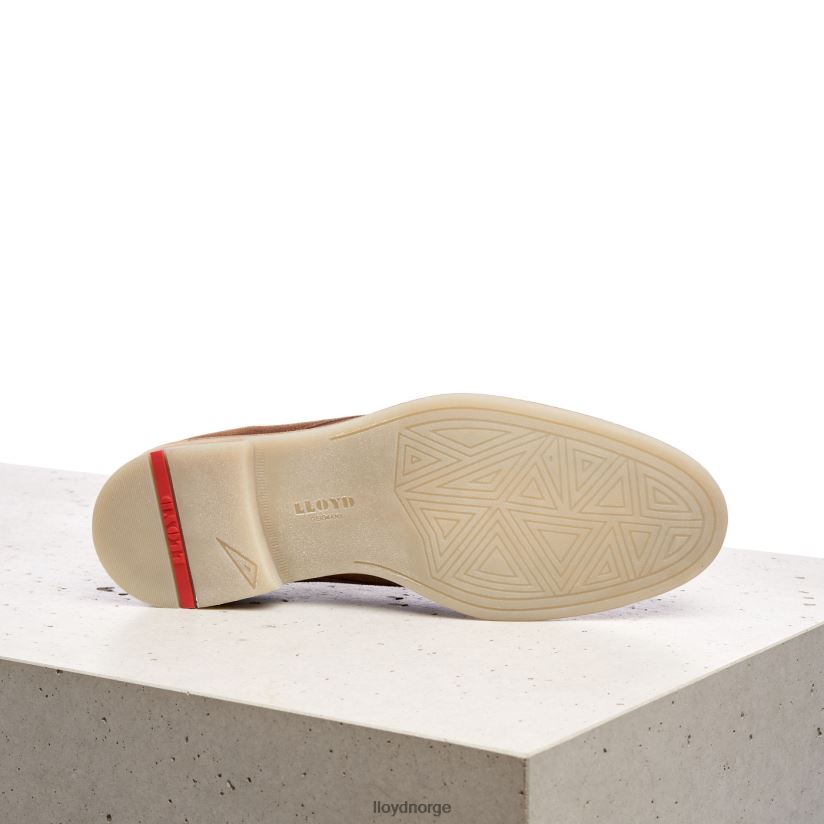 LLOYD darius menn sko brun 4X82ZP559