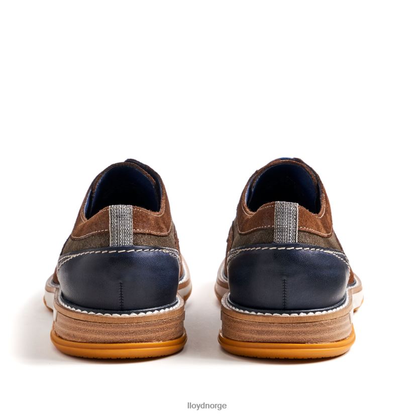 LLOYD darris menn sko brun 4X82ZP588