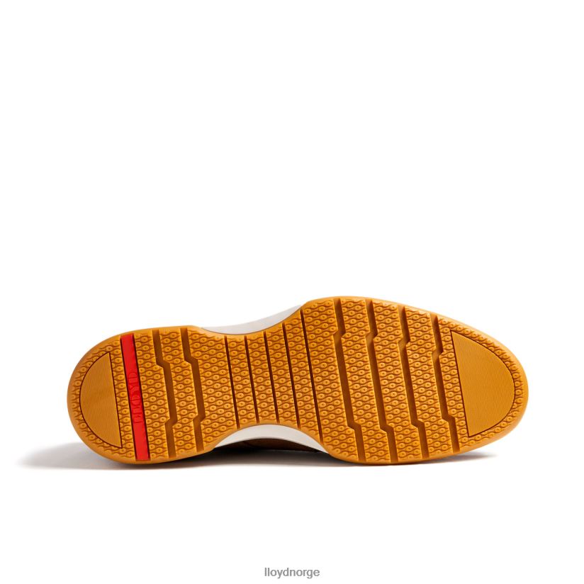 LLOYD darris menn sko brun 4X82ZP588