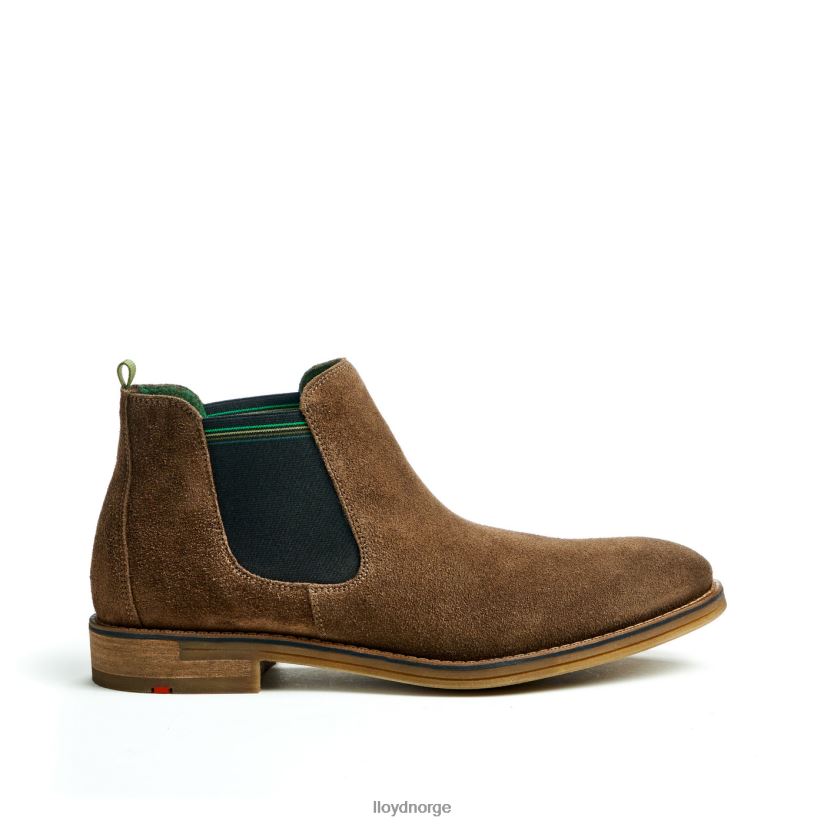 LLOYD darry menn sko brun 4X82ZP457