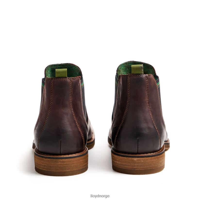 LLOYD darry menn sko brun 4X82ZP459