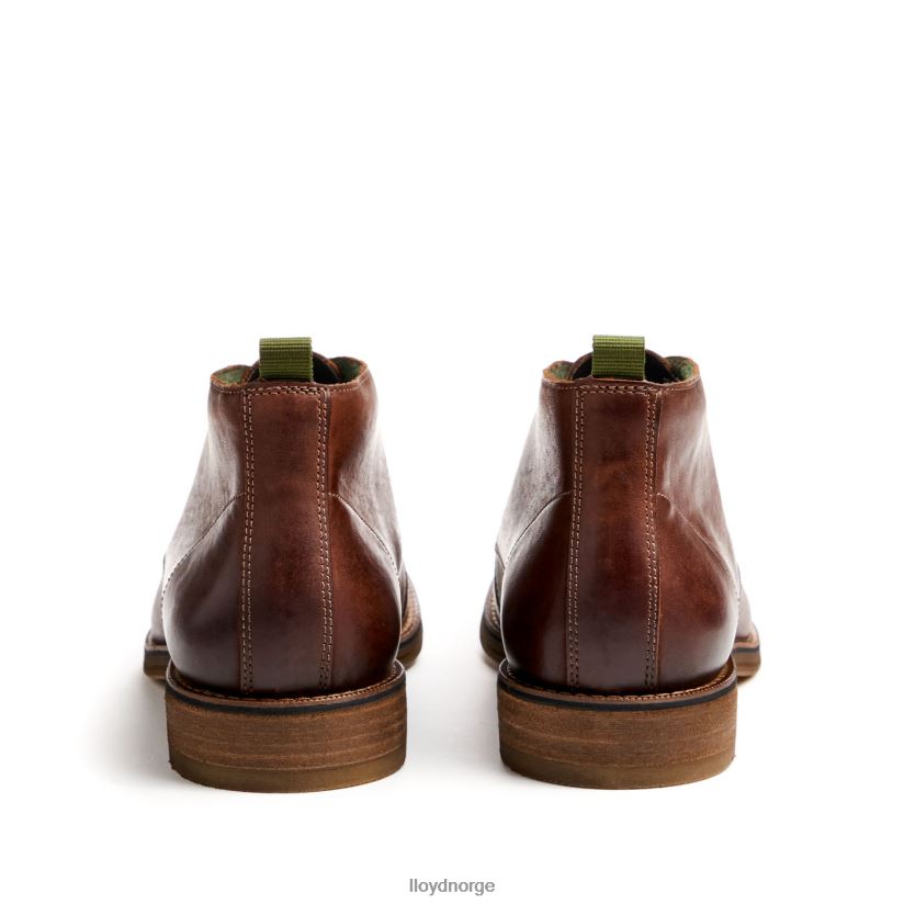 LLOYD dartmoor menn sko brun 4X82ZP44