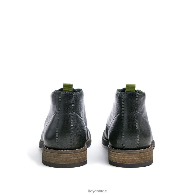 LLOYD dartmoor menn sko svart 4X82ZP458