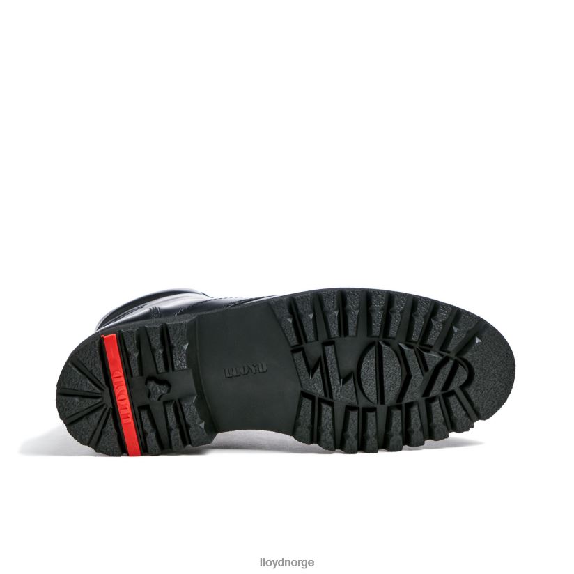 LLOYD david menn sko svart 4X82ZP452