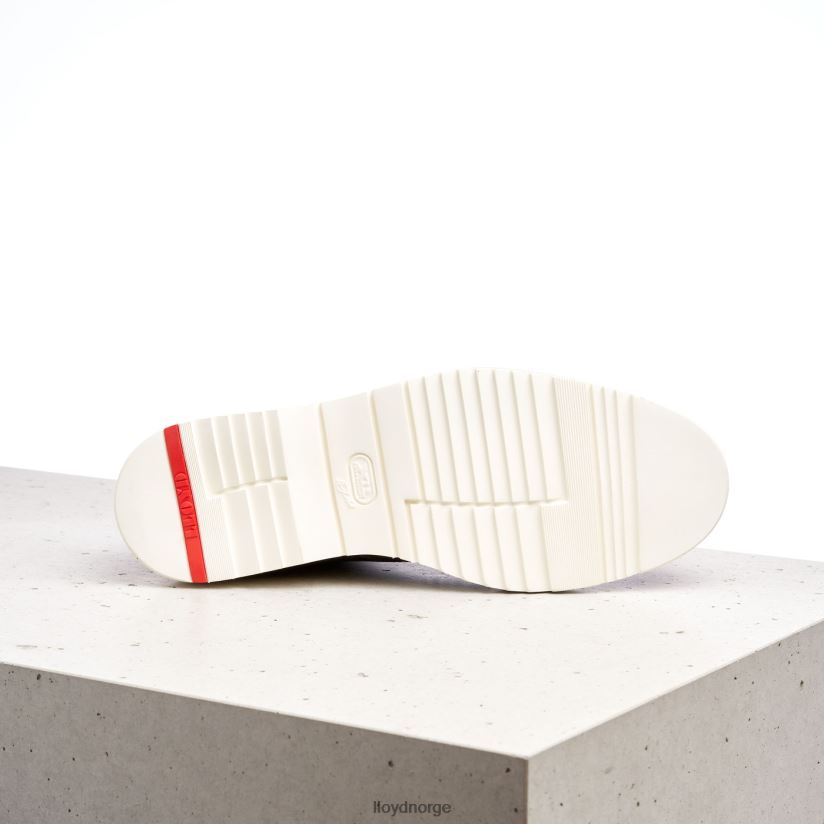 LLOYD debar menn sko grå 4X82ZP552