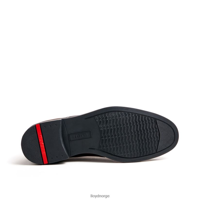 LLOYD delaware menn sko brun 4X82ZP461