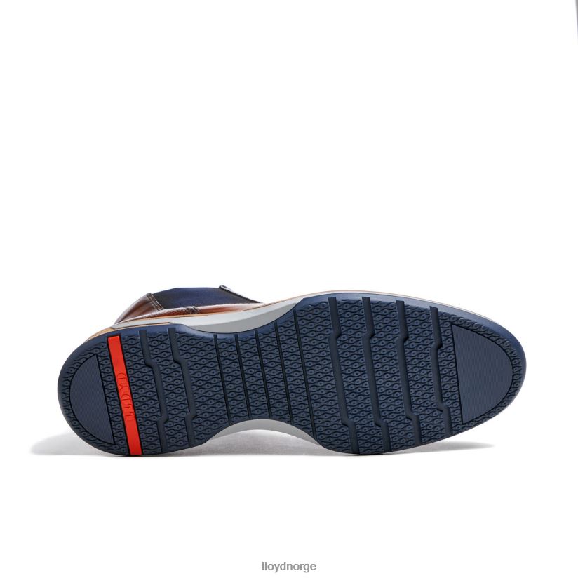 LLOYD dexter menn sko brun 4X82ZP469