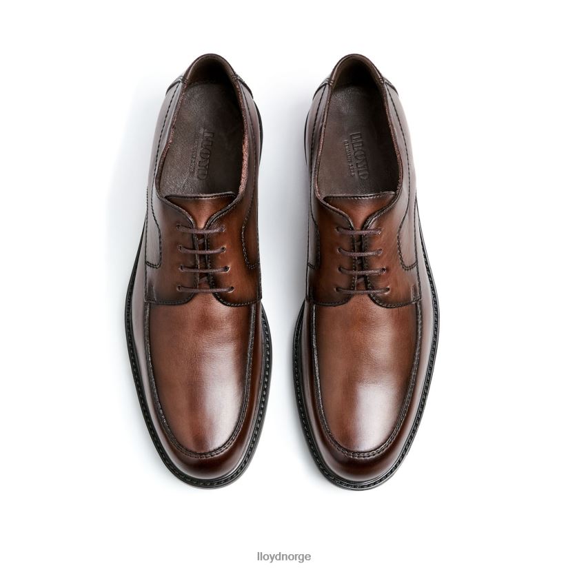 LLOYD diakon menn sko brun 4X82ZP71