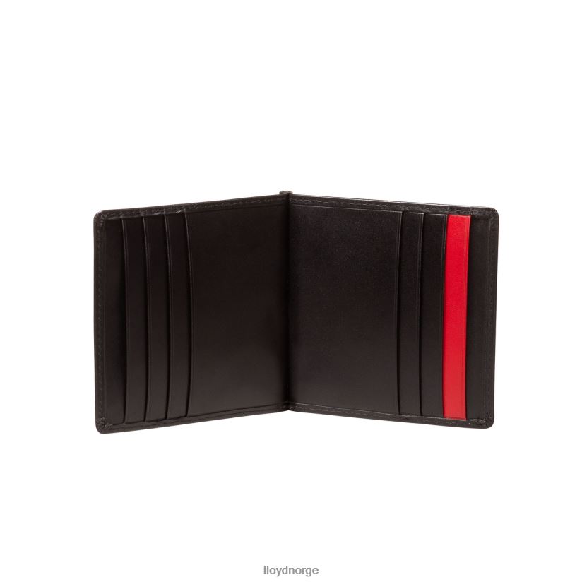 LLOYD dollar klipp menn tilbehør svart 4X82ZP670