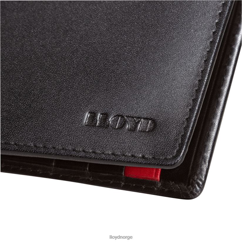 LLOYD dollar klipp menn tilbehør svart 4X82ZP670