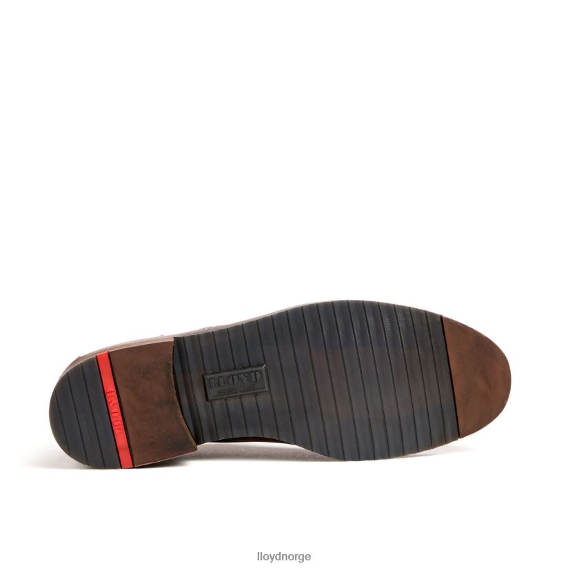 LLOYD dorian menn sko brun 4X82ZP37