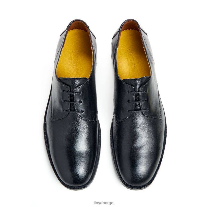 LLOYD dorian menn sko svart 4X82ZP36