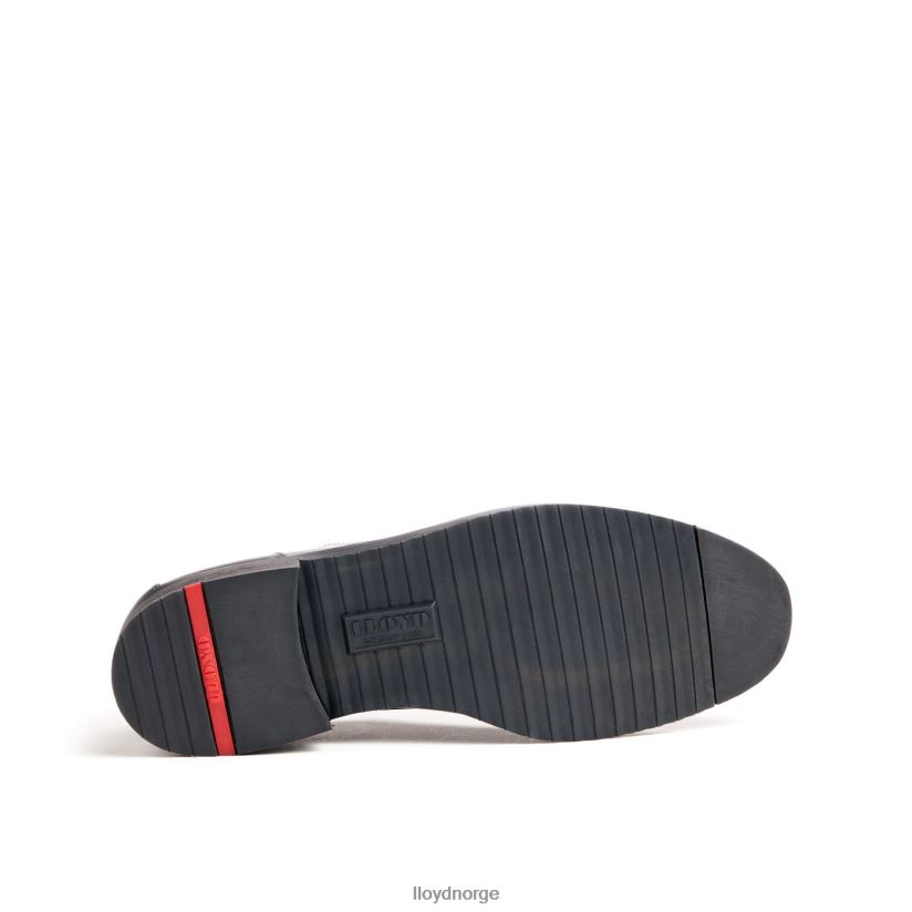LLOYD dorian menn sko svart 4X82ZP36