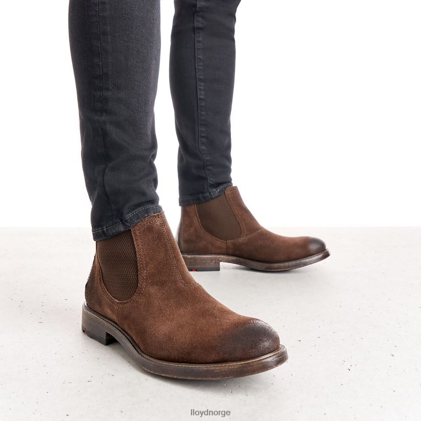 LLOYD duriel menn sko brun 4X82ZP525