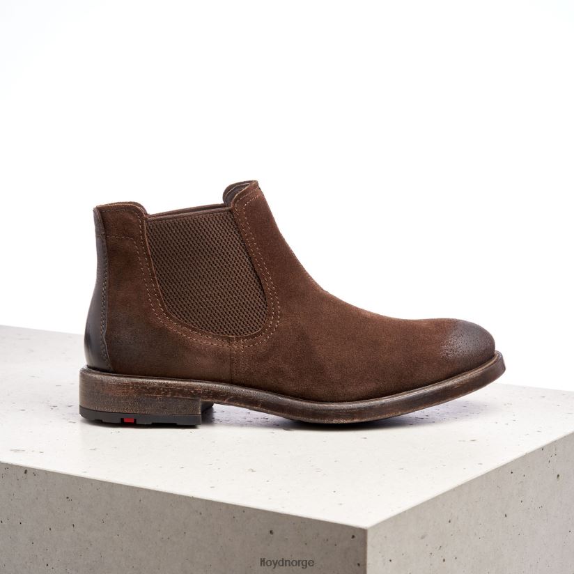 LLOYD duriel menn sko brun 4X82ZP525