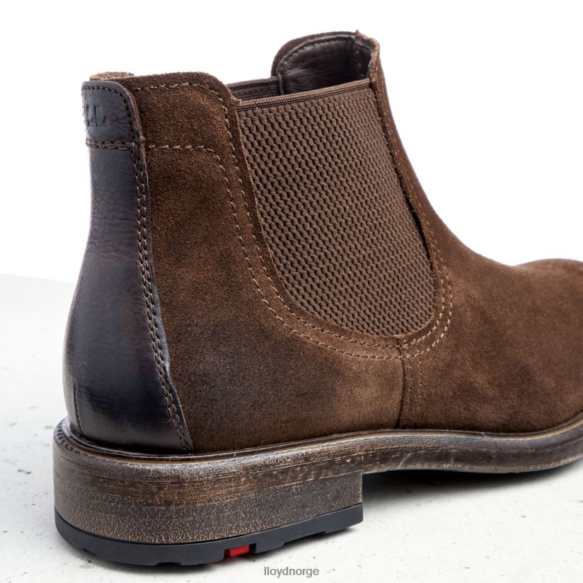 LLOYD duriel menn sko brun 4X82ZP525