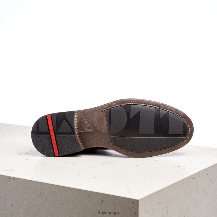 LLOYD duriel menn sko brun 4X82ZP525