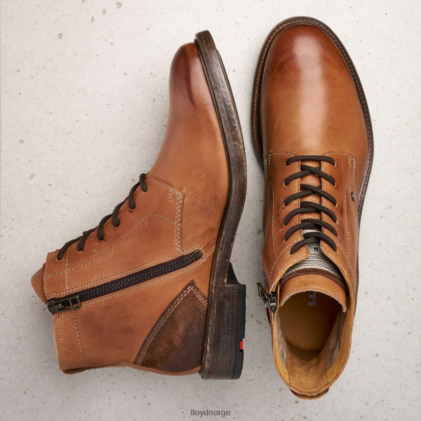 LLOYD dwayn menn sko brun 4X82ZP535