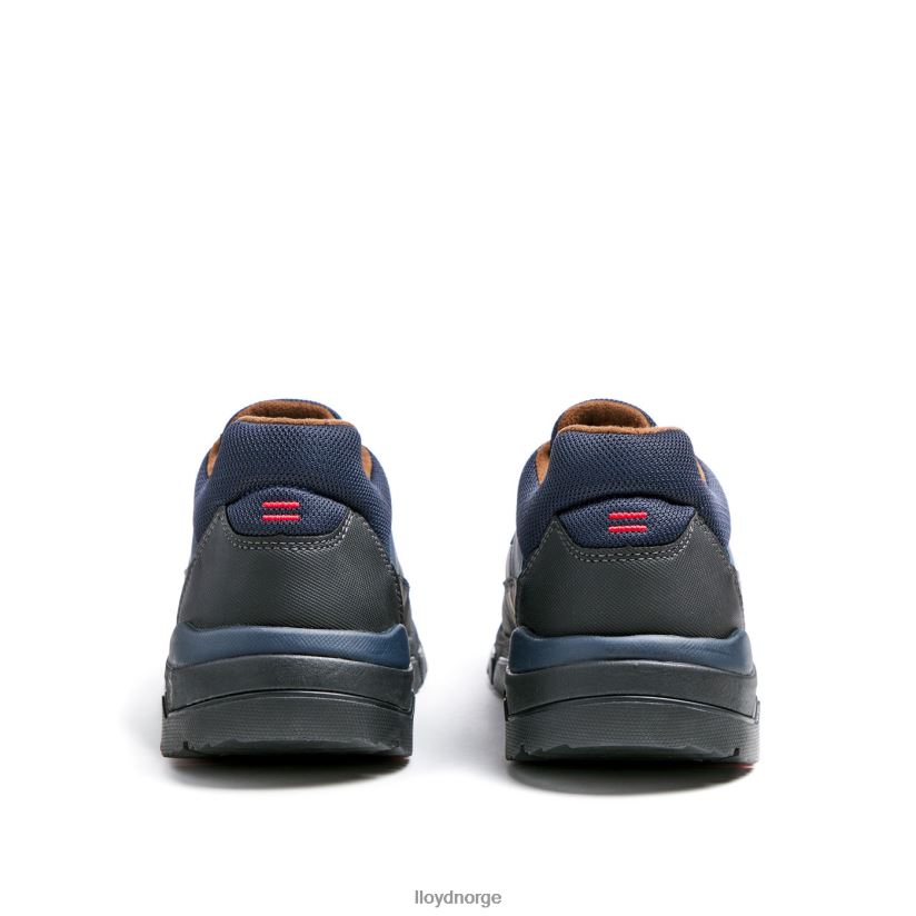 LLOYD ebe menn sko blå 4X82ZP296