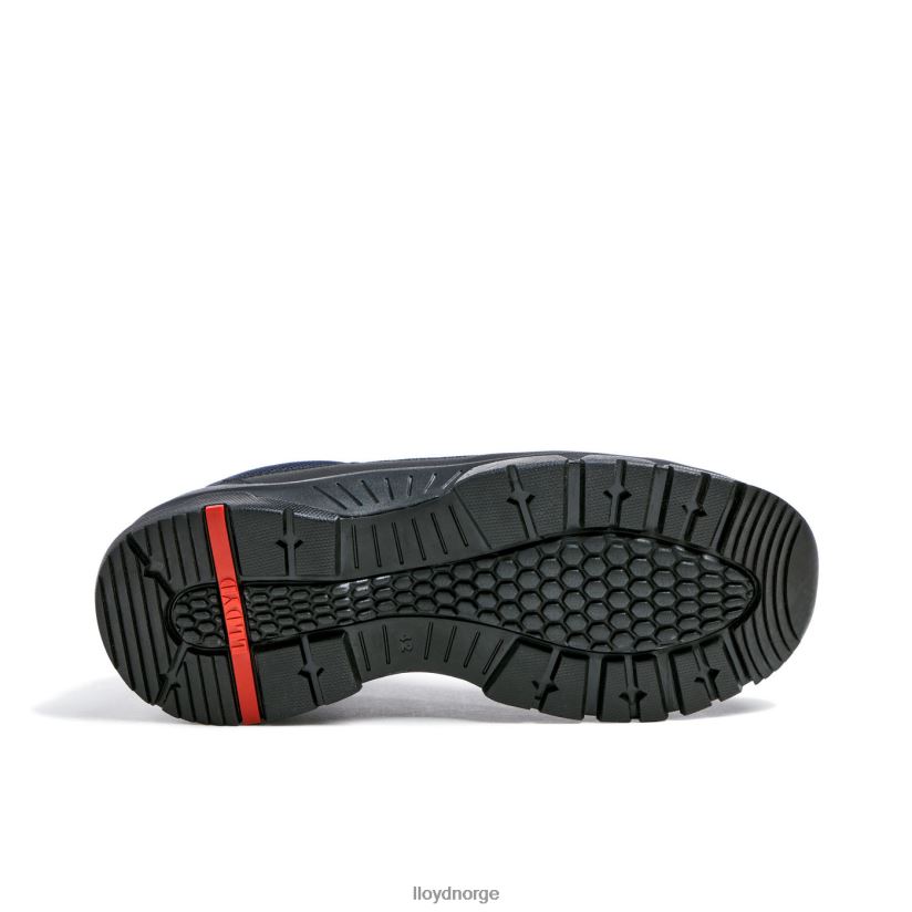 LLOYD ebe menn sko blå 4X82ZP296