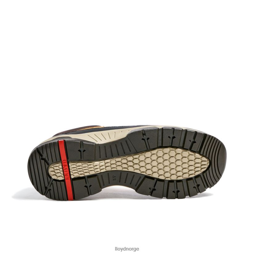 LLOYD ebe menn sko brun 4X82ZP295