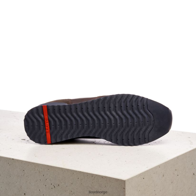 LLOYD edmond menn sko brun 4X82ZP401