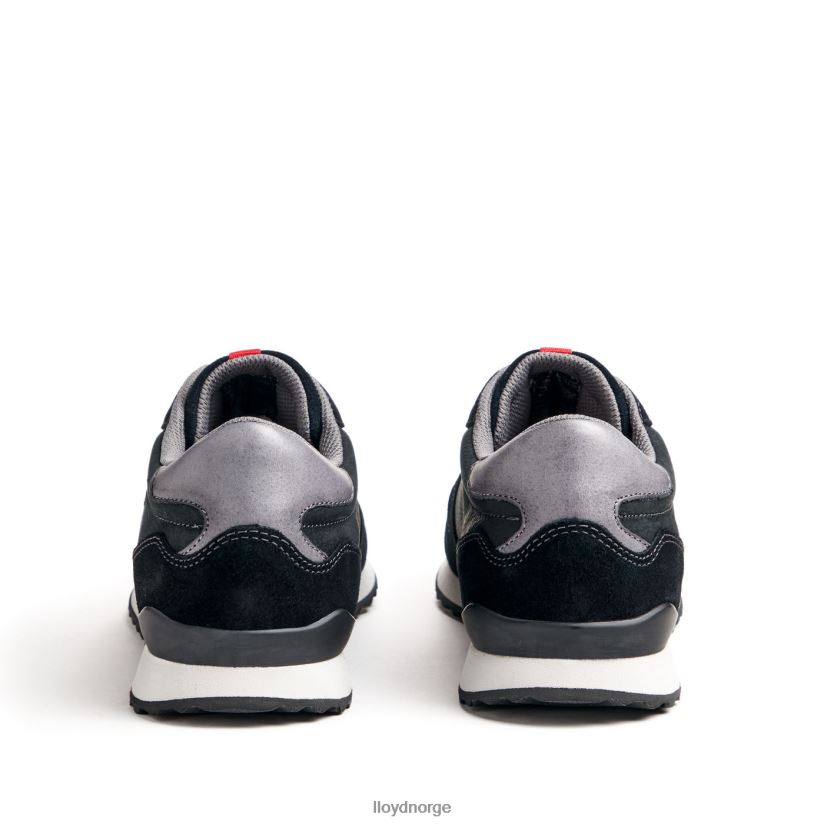 LLOYD edmond menn sko svart 4X82ZP286