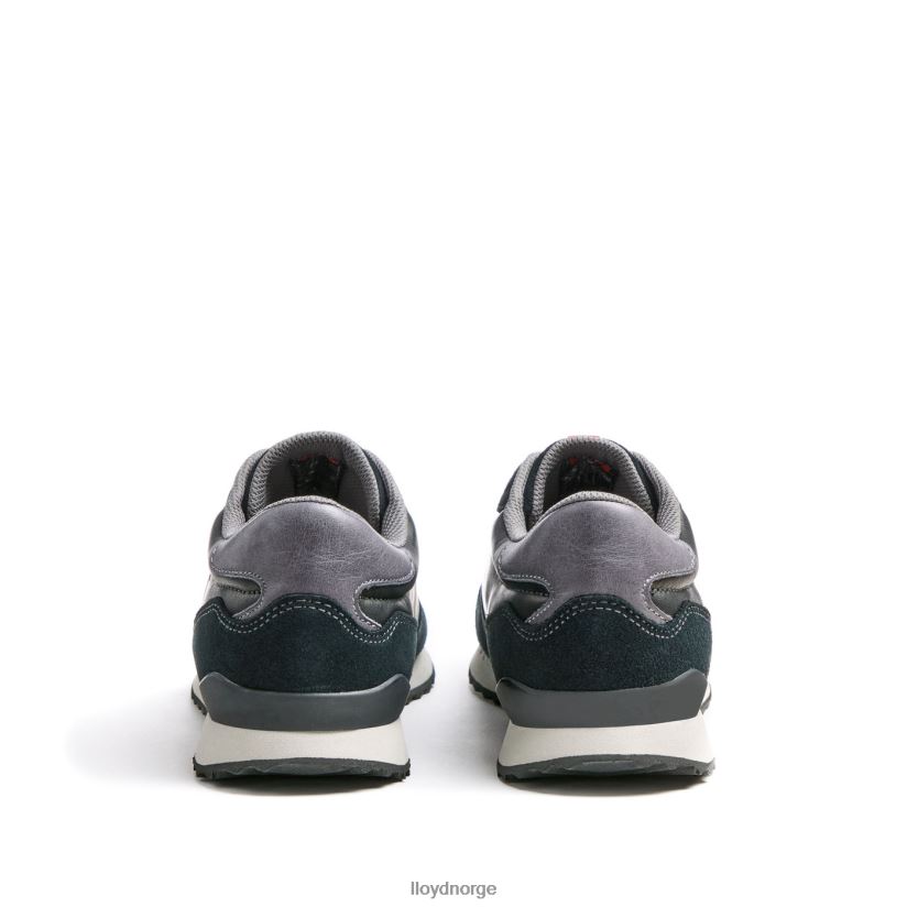 LLOYD edmond menn sko svart 4X82ZP309