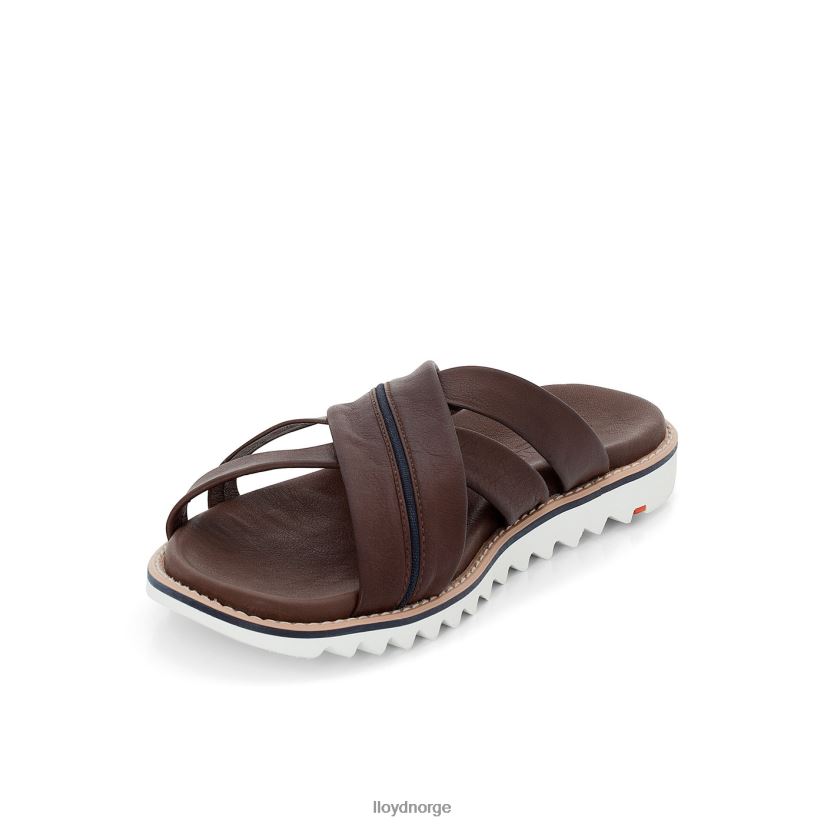 LLOYD edvino menn sko brun 4X82ZP584