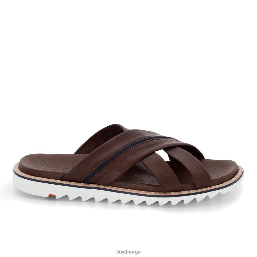 LLOYD edvino menn sko brun 4X82ZP584