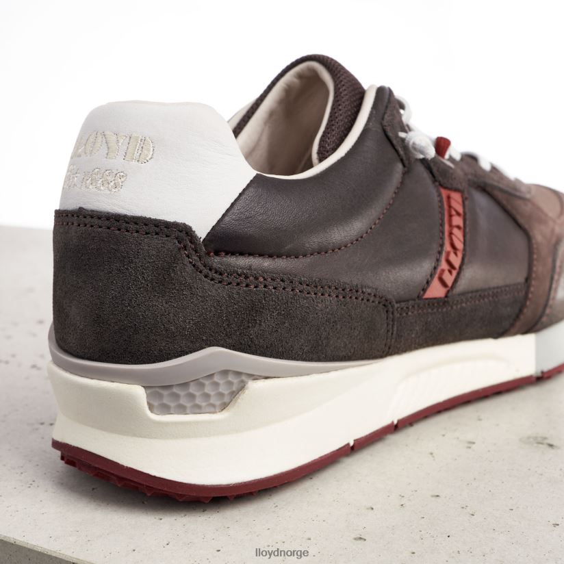 LLOYD egidio menn sko brun 4X82ZP432